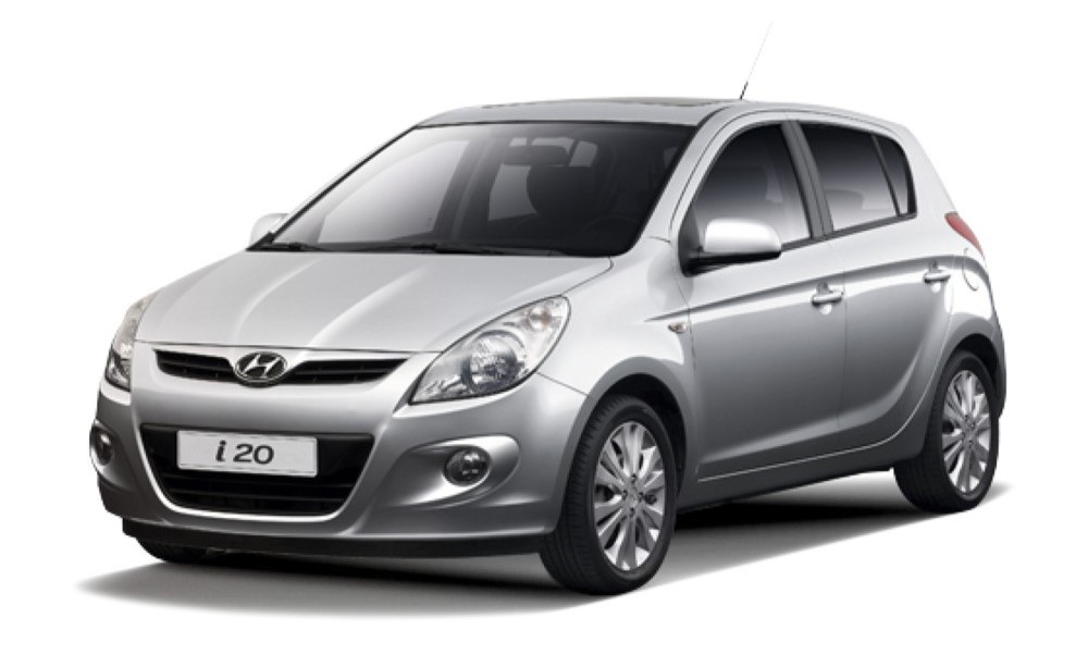 hyundai i20 rendile